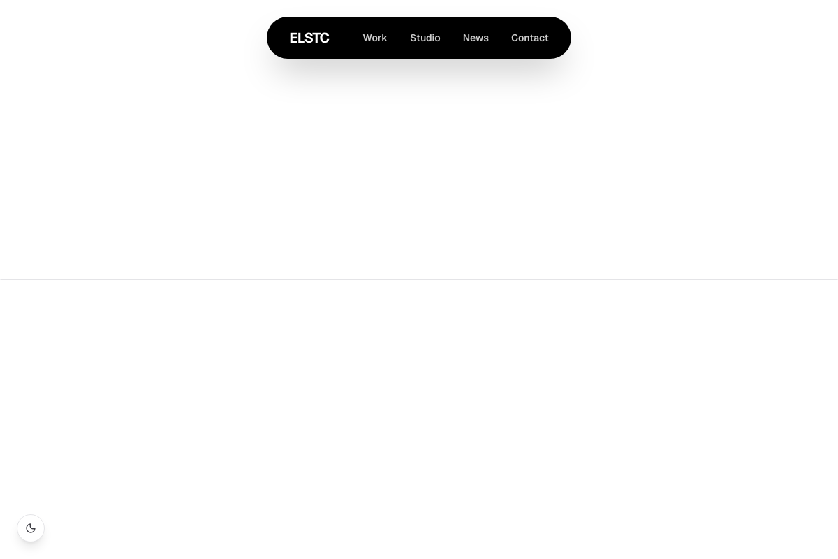 Elastic Scroll Nav