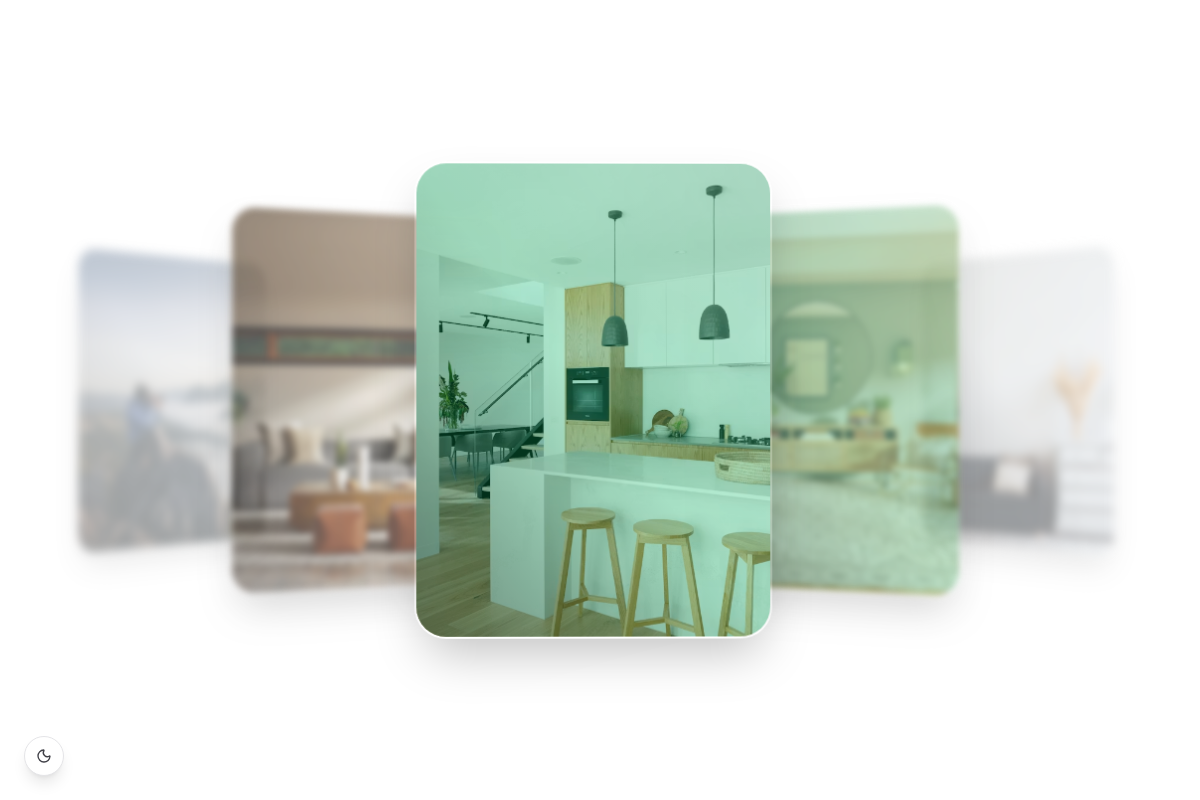Elegant Coverflow Gallery