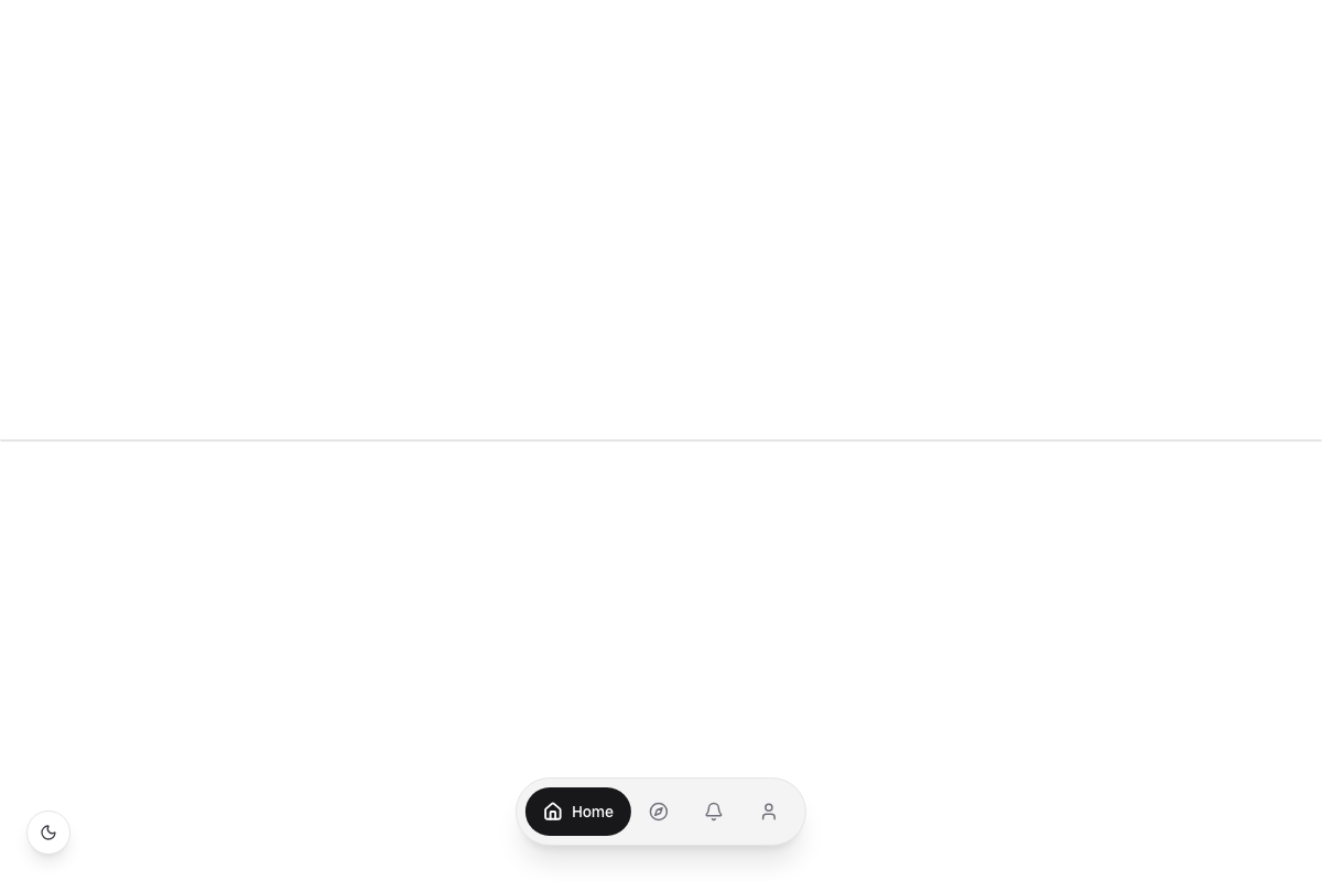 Liquid Morph Tab Bar