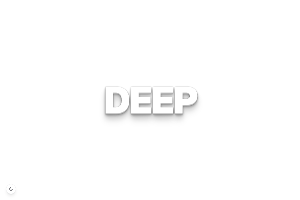 Abyss Depth  Text