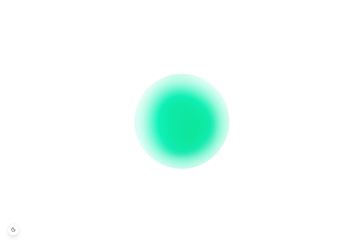 AI Fluid Orb