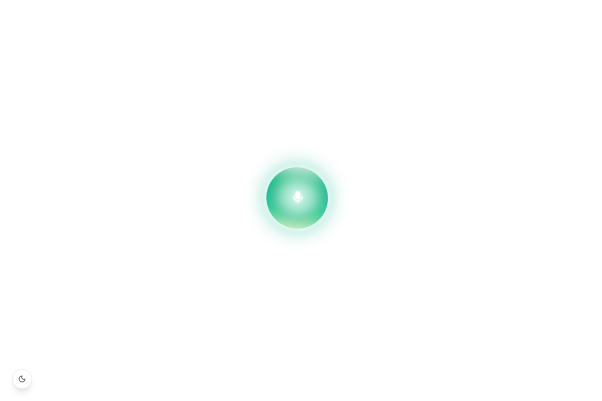 AI Interactive Orb