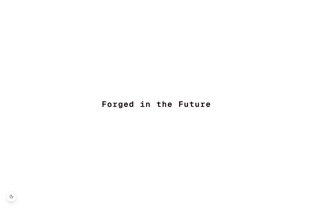 Anaglyph Text