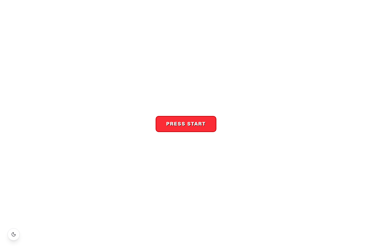 Retro Arcade Button