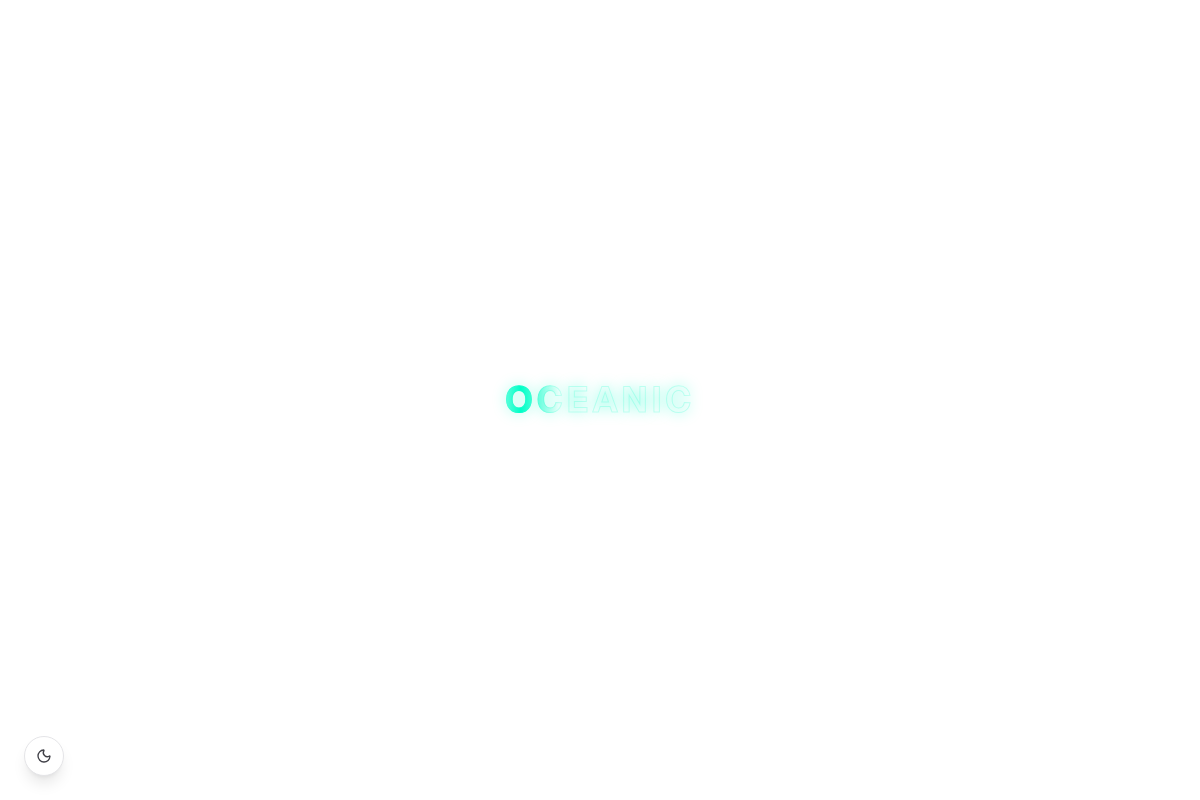 Bioluminescent Pulse  Text