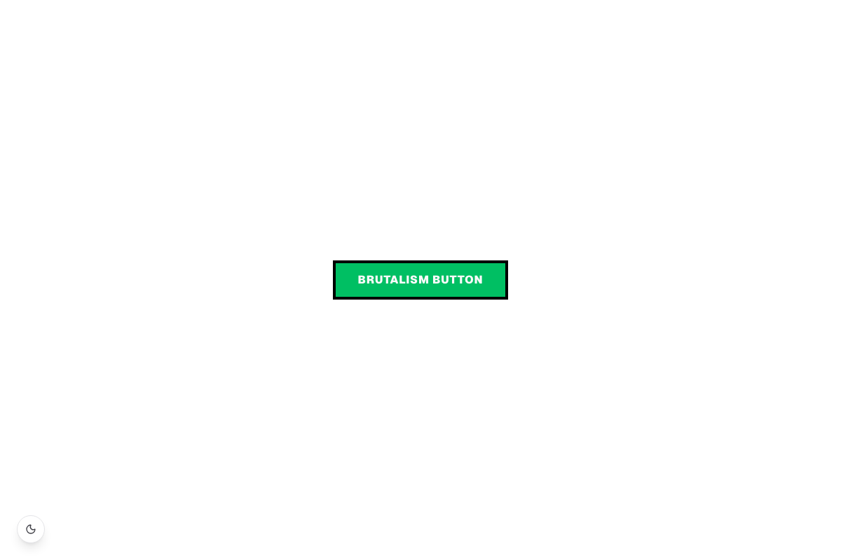 Brutalism Button
