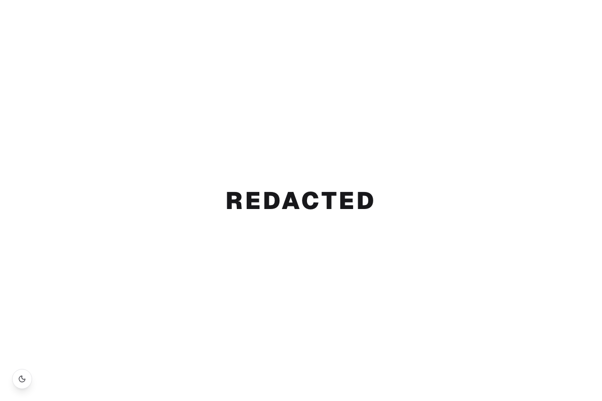 Censored Redact Text