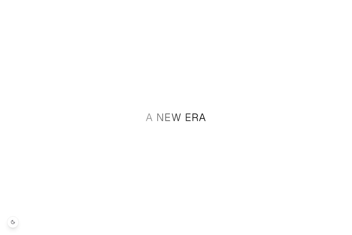 Cinematic Title Text