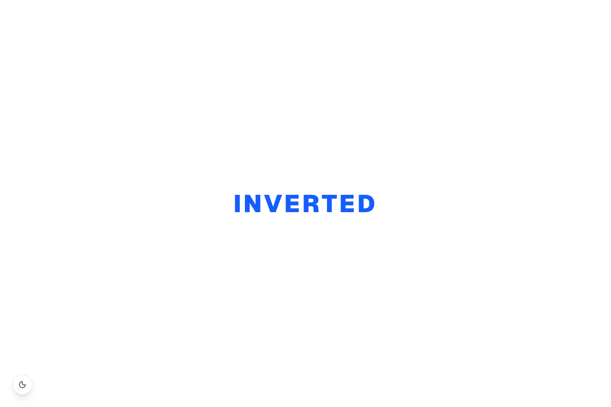 Color Block Sweep Text