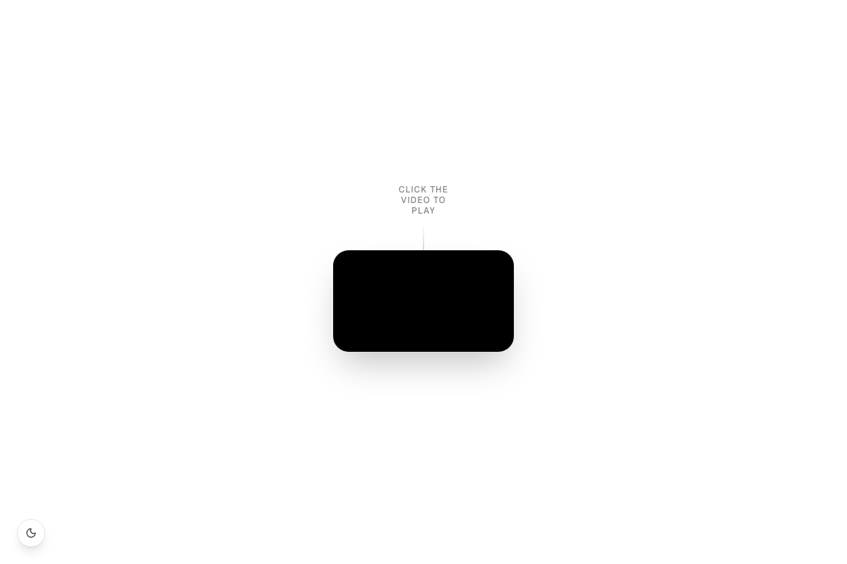 Custom Media Player