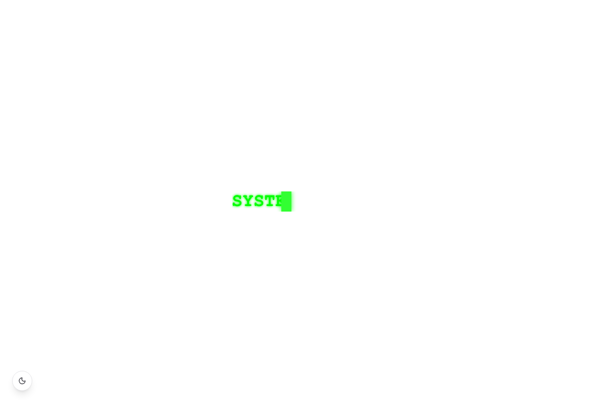 Cybernetic Block  Text