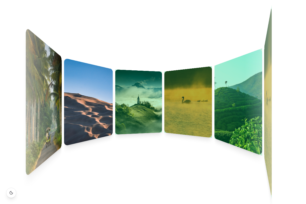 Depth Slider
