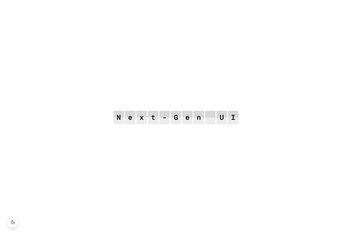 Flap Text