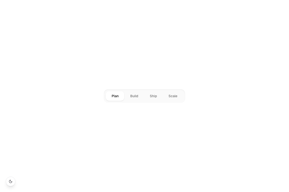 Gliding Tabs