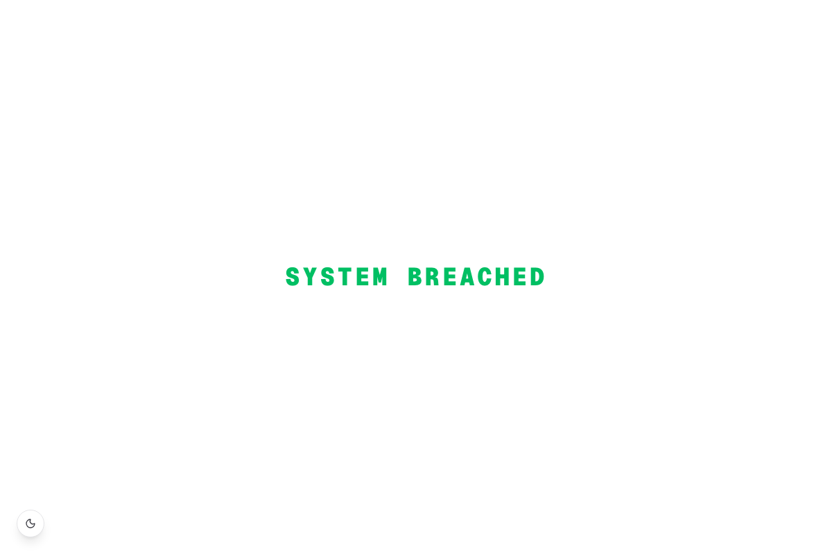 Hacker Matrix Text