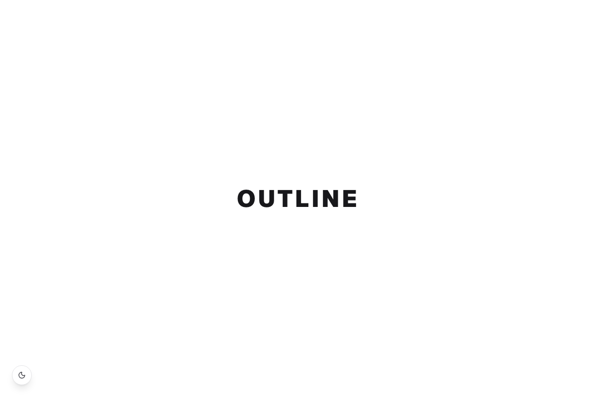 Hollow Neon Text
