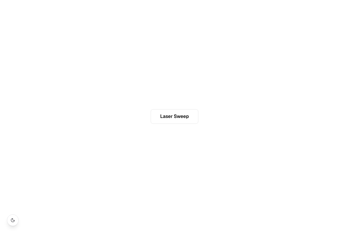 Laser Sweep Button