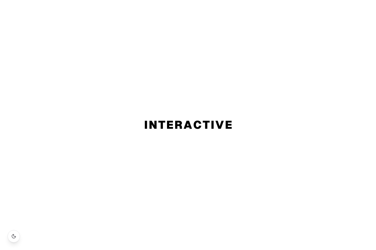 Magnetic Hover Text