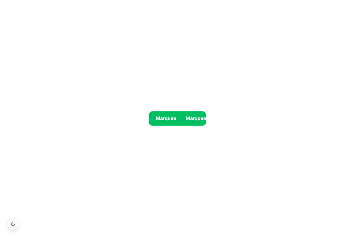 Marquee Scroll Button