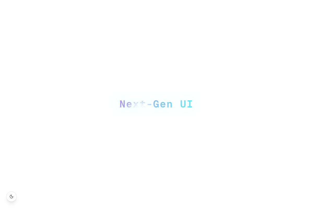Mesh Text