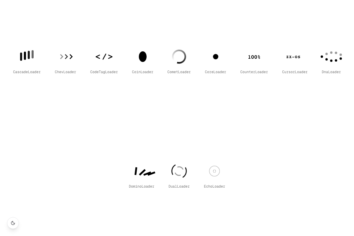 Miscellaneous Loaders 2