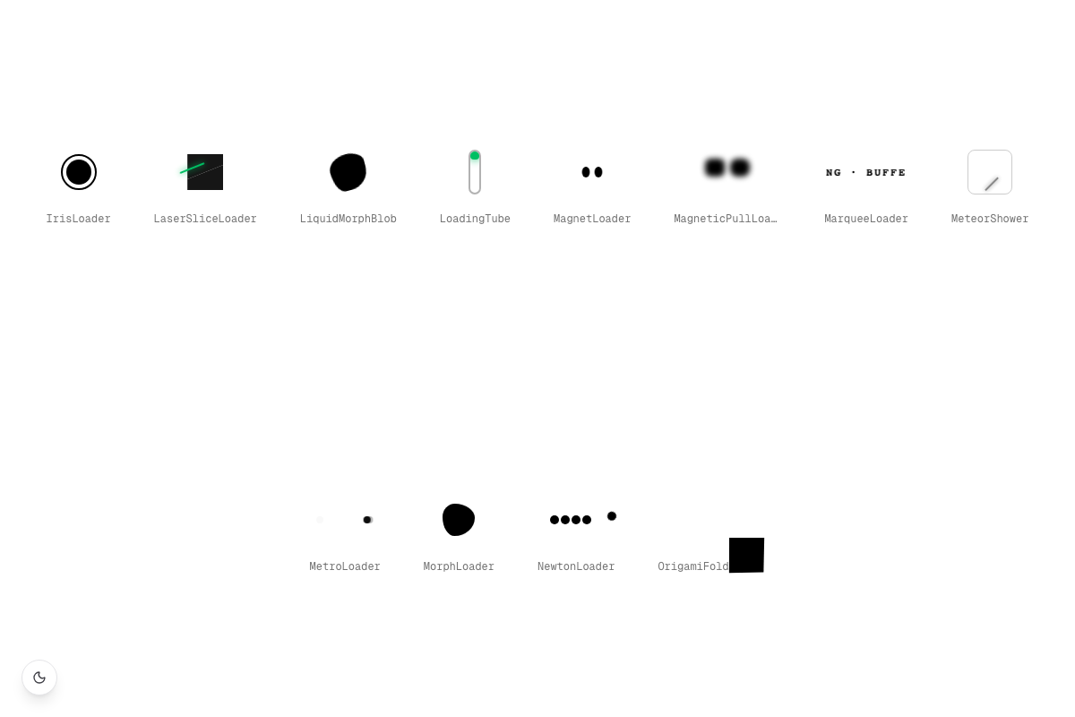 Miscellaneous Loaders 4