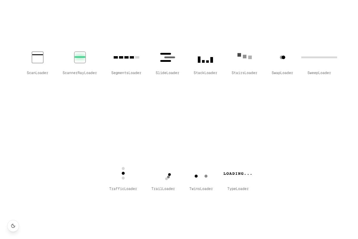 Miscellaneous Loaders 6