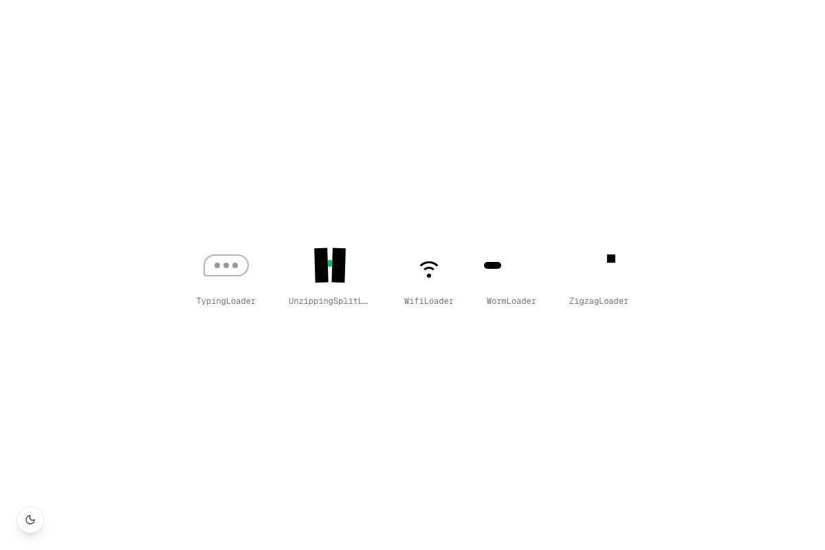 Miscellaneous Loaders 7