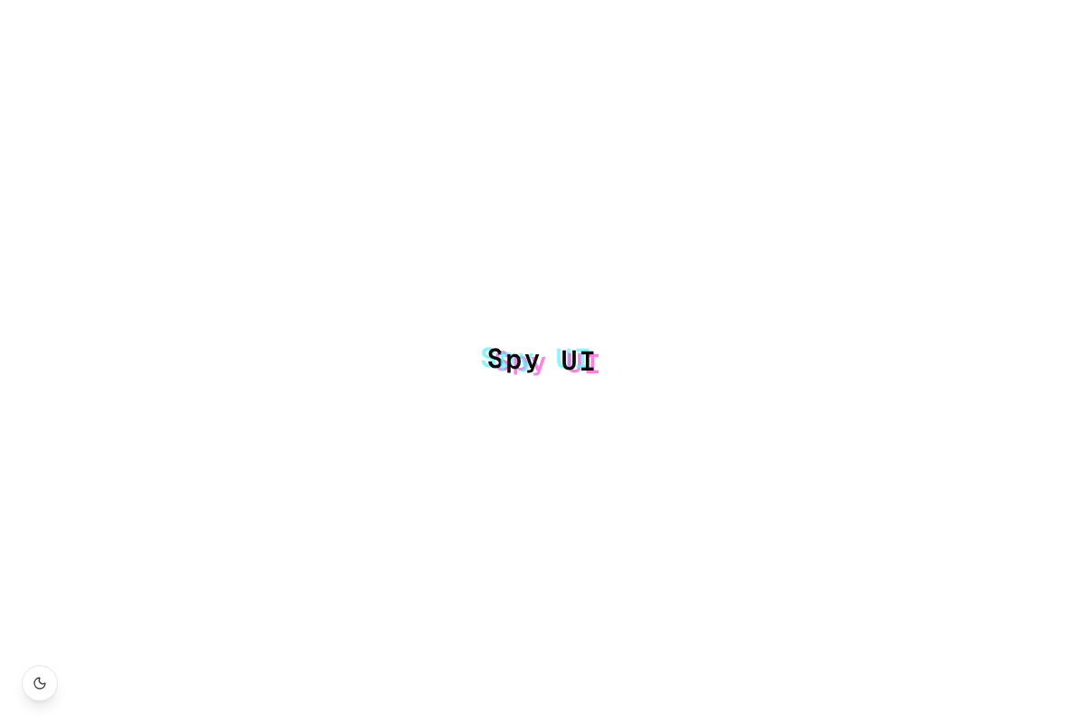 Parallax Text