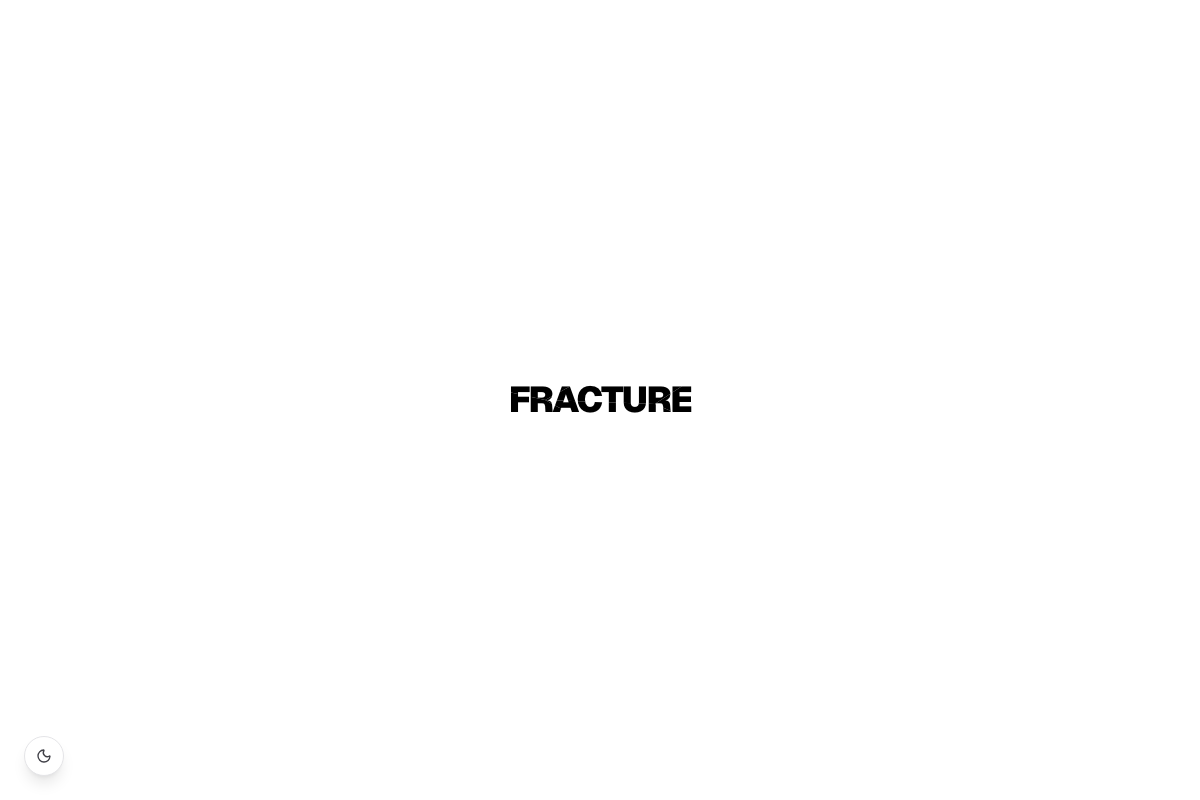 Polygonal Shatter  Text