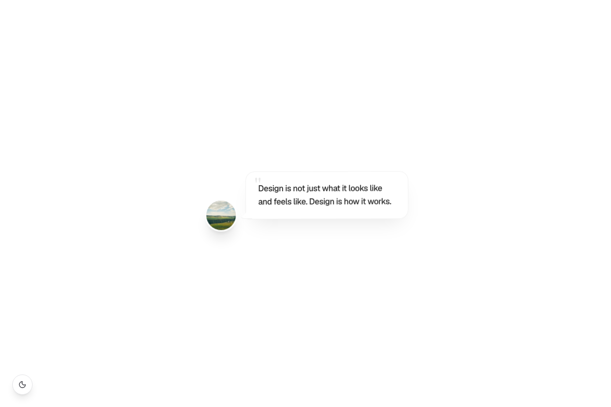 Quote Card