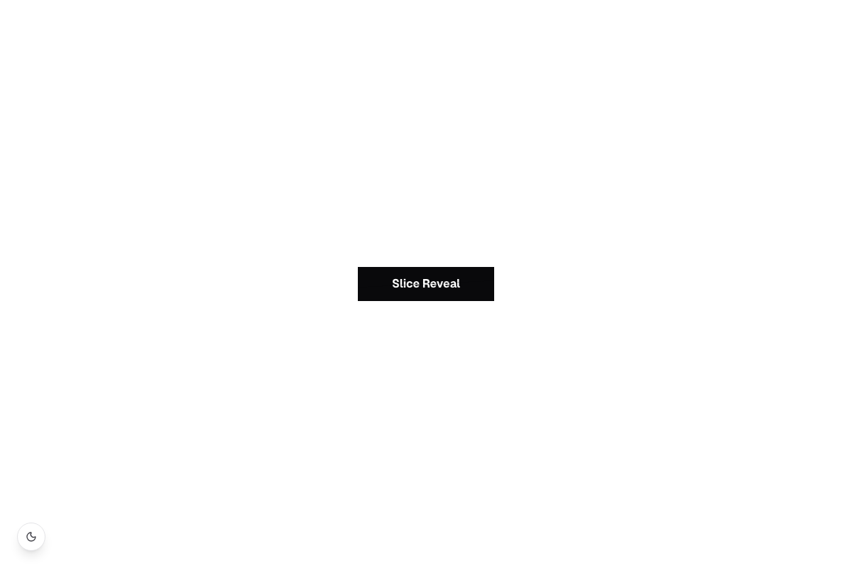 Slice Reveal Button