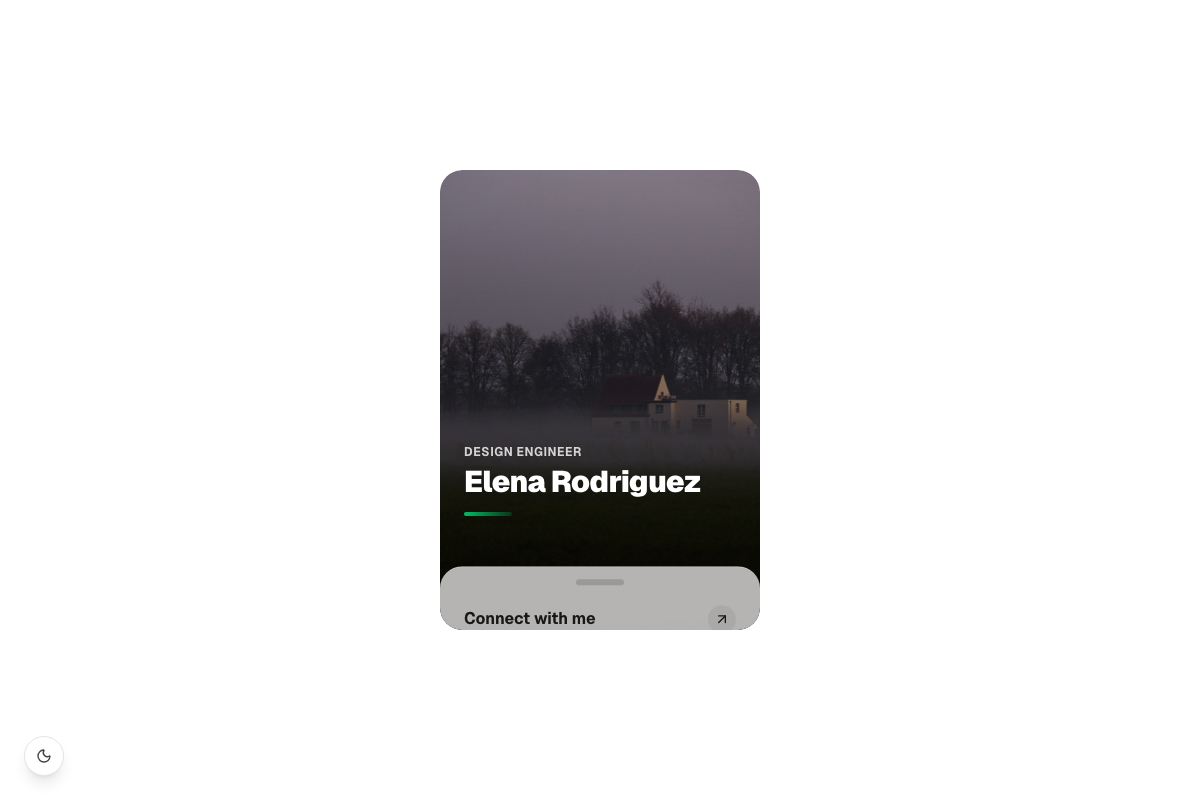 Social Card