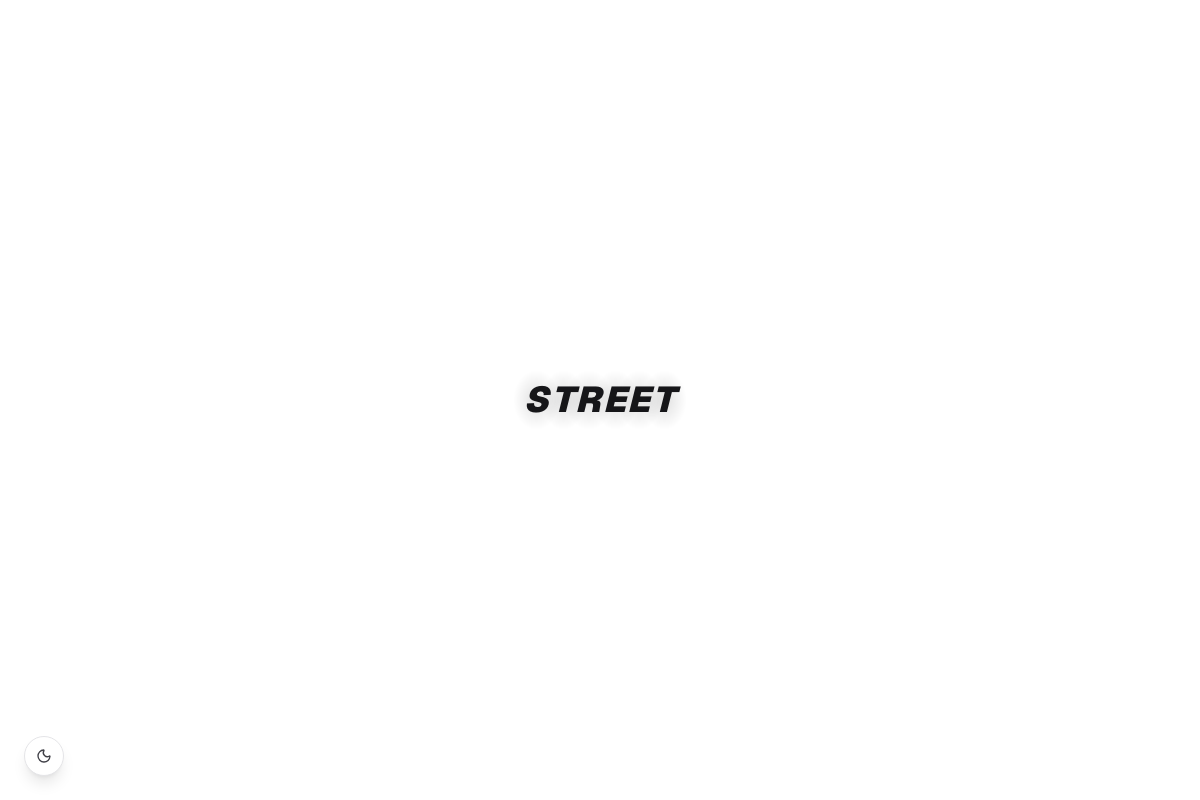 Stencil Spray Text