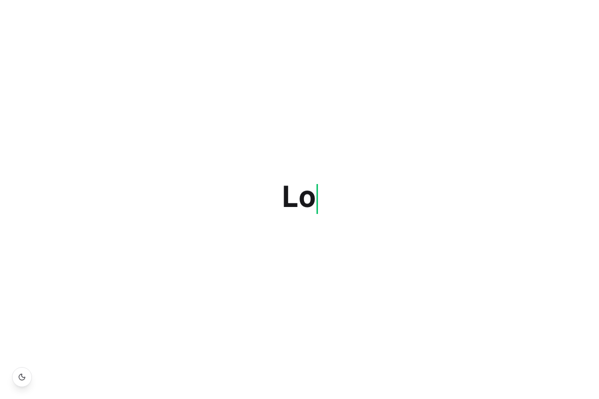 Type Writer