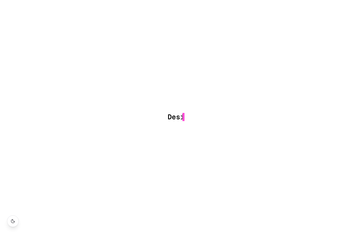 Typewriter Text